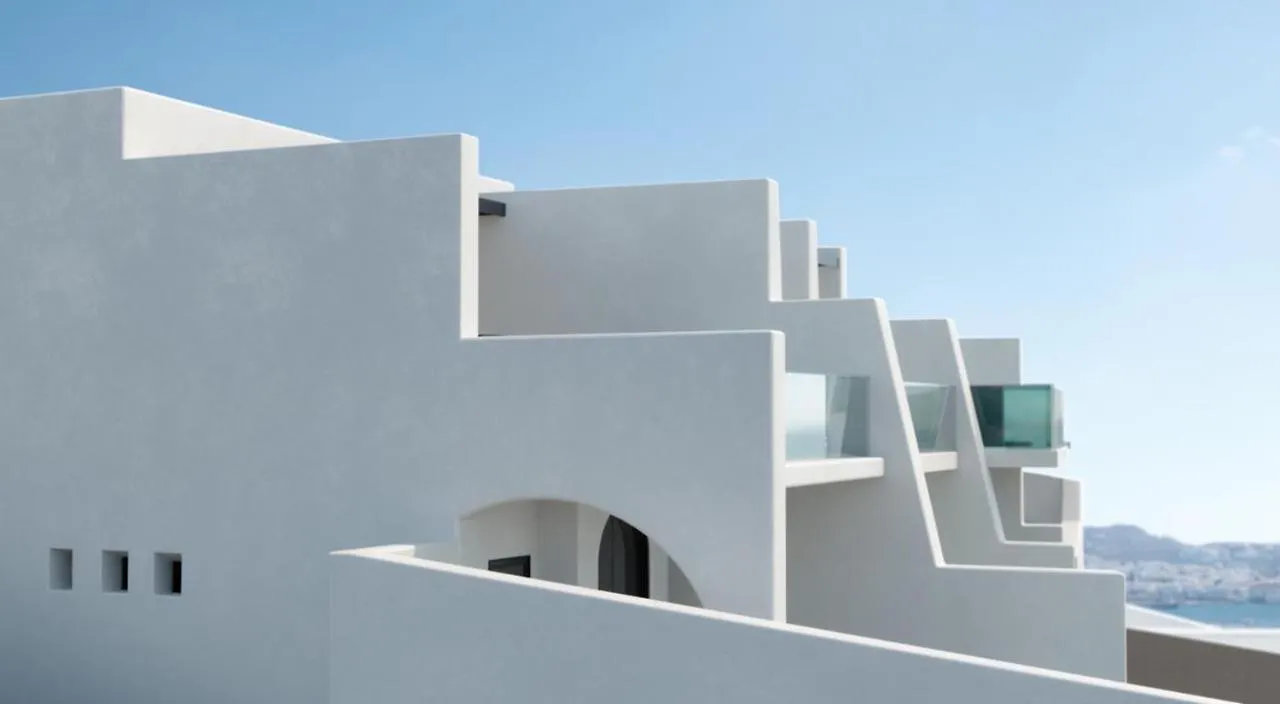 Tagoo Black Mykonos Mykonos Town Hotel