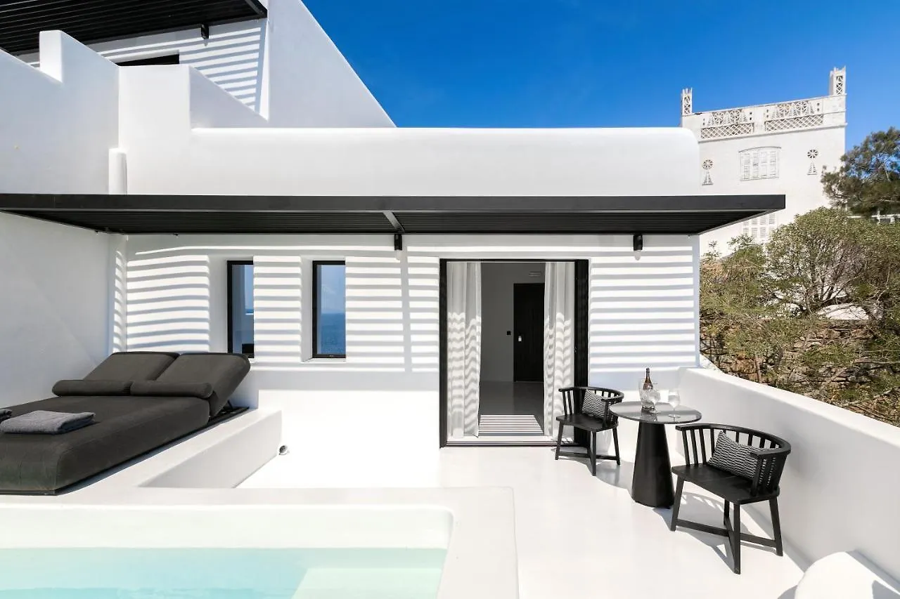 Hotel Tagoo Black Mykonos Mykonos Town