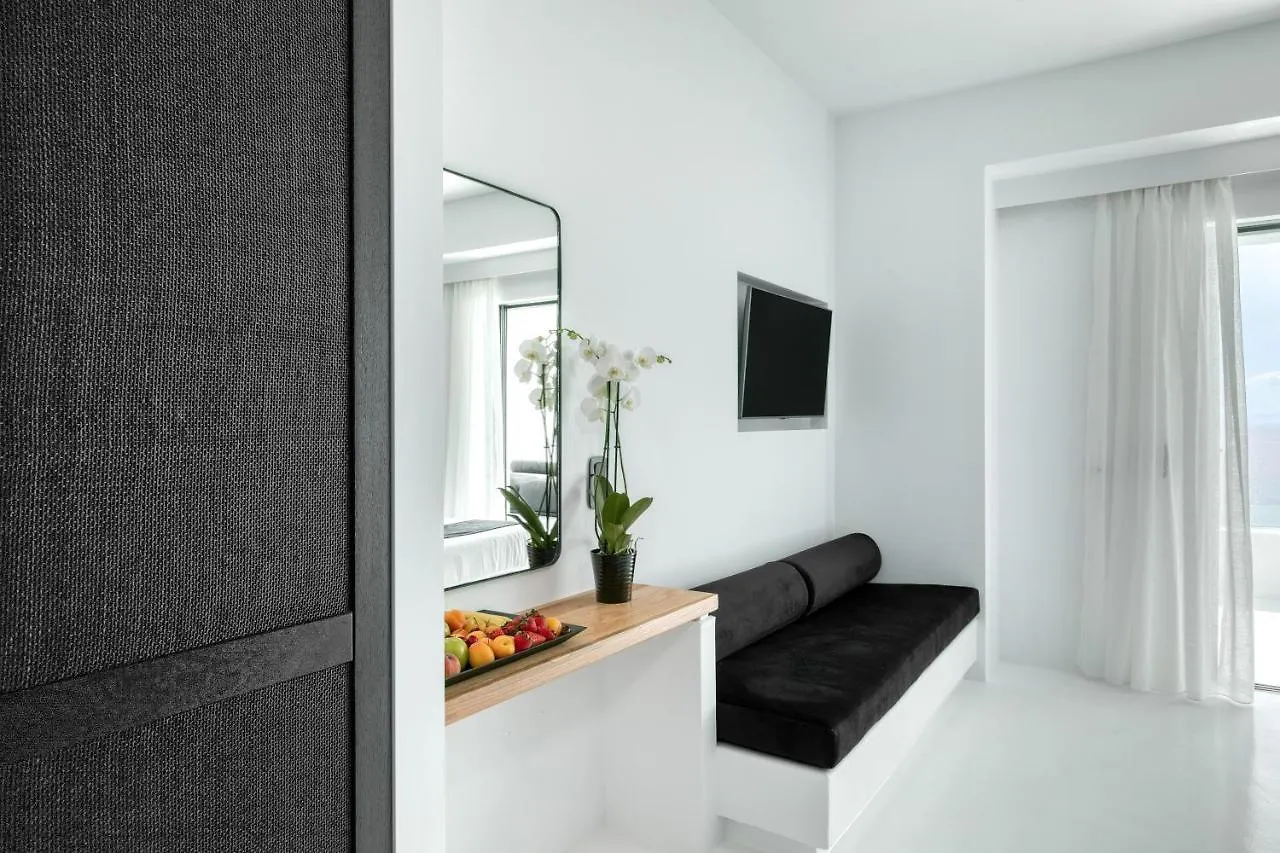 **** Hotell Tagoo Black Mykonos Mykonos Town Grekland