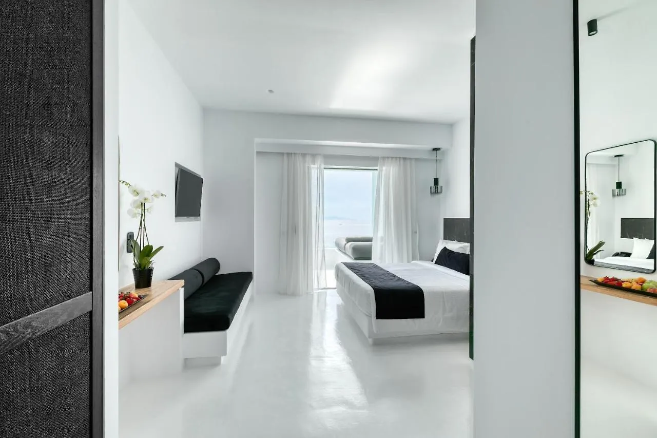 Hotel Tagoo Black Mykonos Mykonos Town