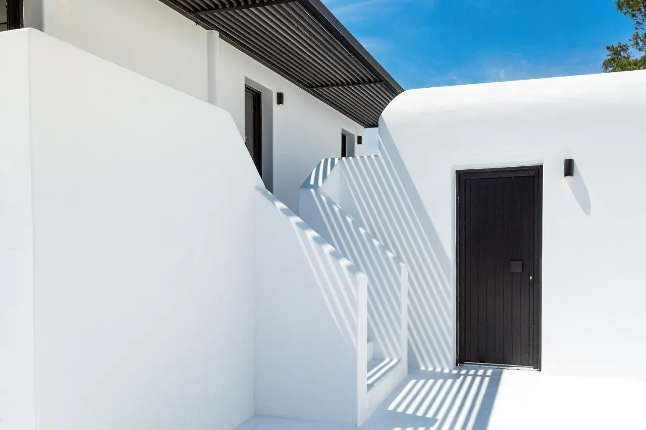 Hotel Tagoo Black Mykonos Mykonos Town