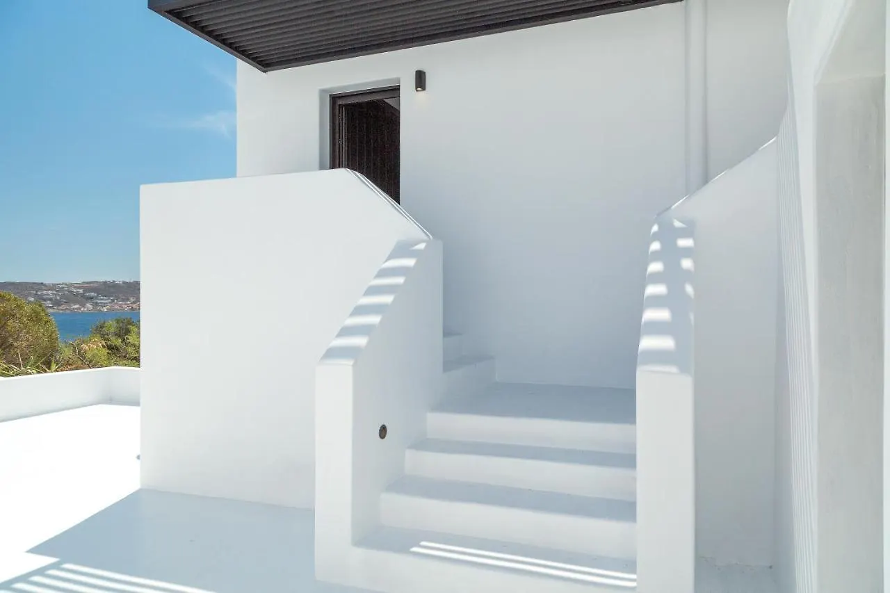 Tagoo Black Mykonos Mykonos Town 4*,