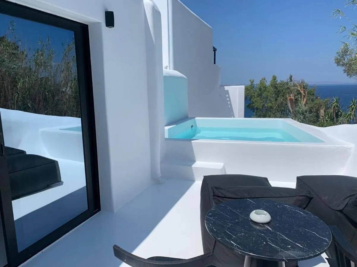 Tagoo Black Mykonos Mykonos Town Hotel