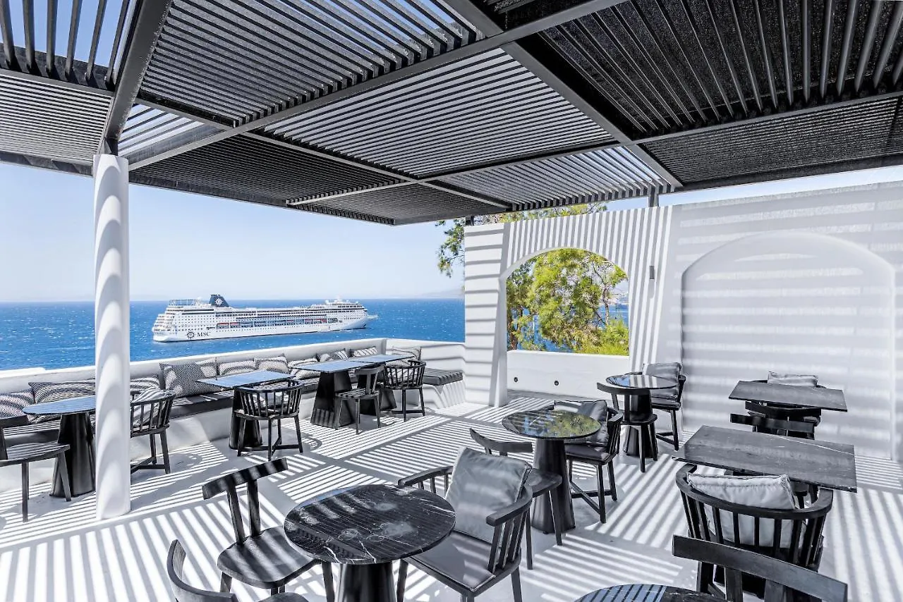 Tagoo Black Mykonos Mykonos Town