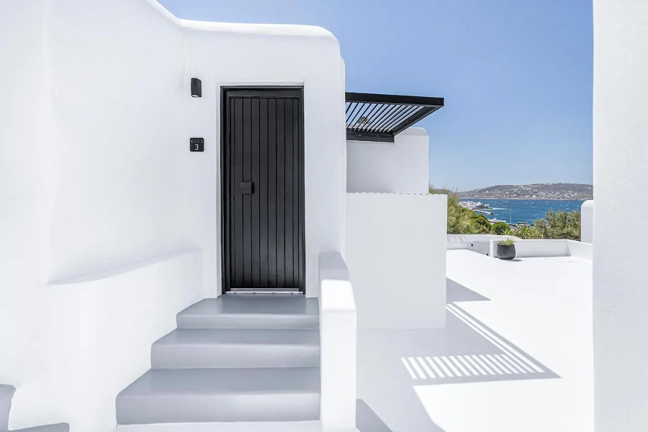 Tagoo Black Mykonos Mykonos Town