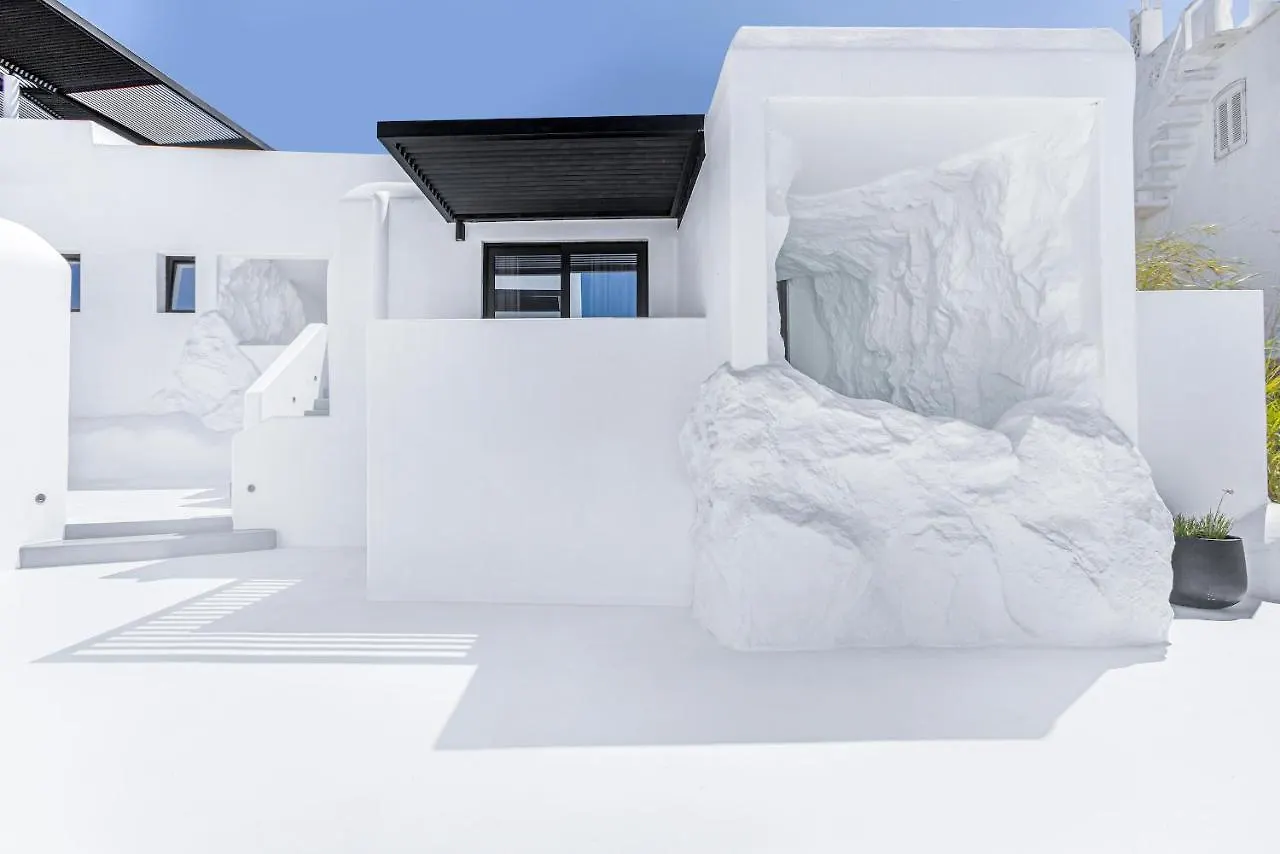 Tagoo Black Mykonos Mykonos Town Hotel