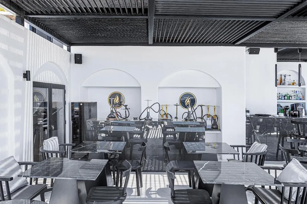 Tagoo Black Mykonos Mykonos Town Hotel