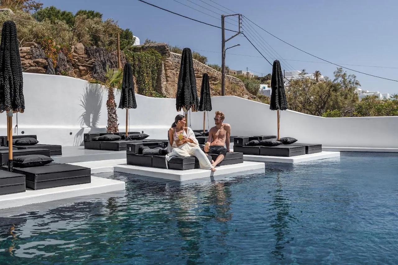 Tagoo Black Mykonos Mykonos Town