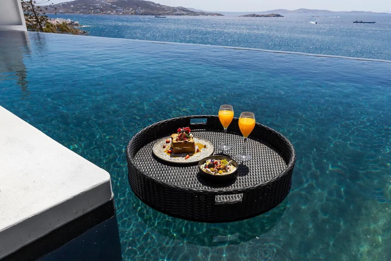 Tagoo Black Mykonos Mykonos Town 4*,  Grekland