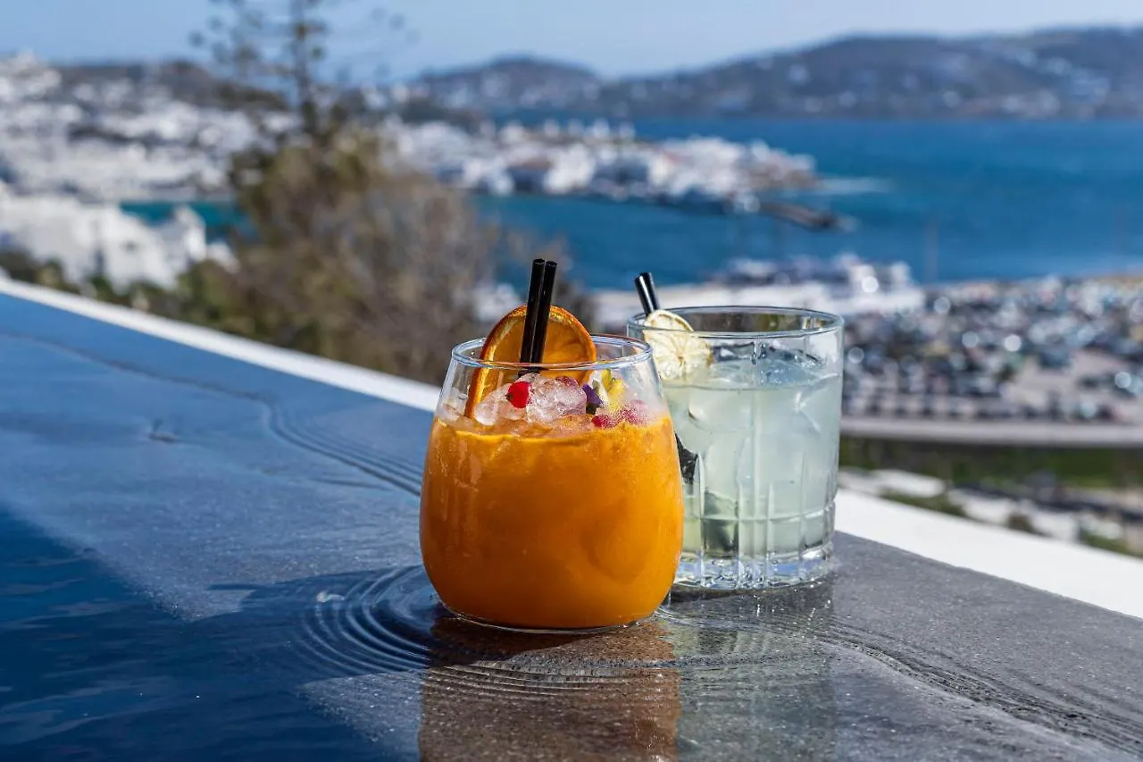 Tagoo Black Mykonos Mykonos Town