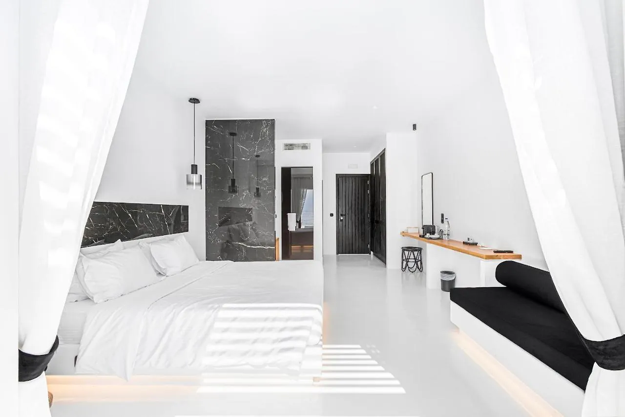 Tagoo Black Mykonos Mykonos Town Hotel