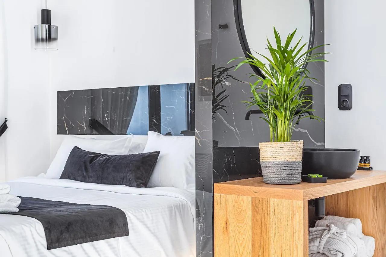 Hotell Tagoo Black Mykonos Mykonos Town