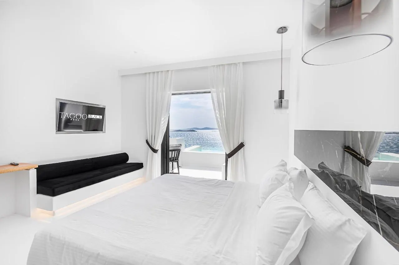 Hotel Tagoo Black Mykonos Mykonos Town