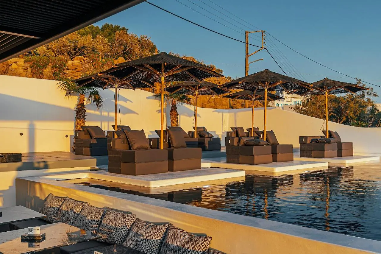 Hotel Tagoo Black Mykonos Mykonos Town