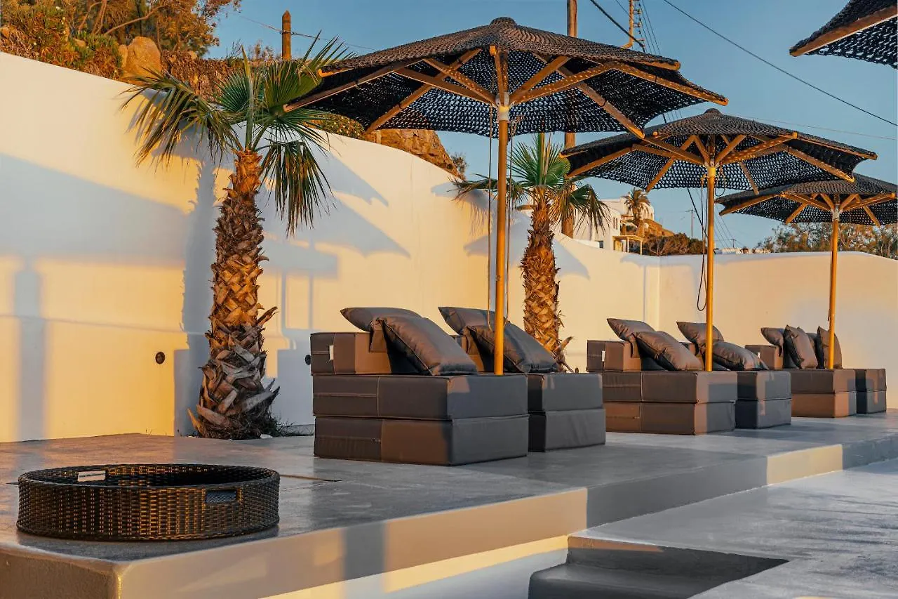 Tagoo Black Mykonos Mykonos Town Grekland