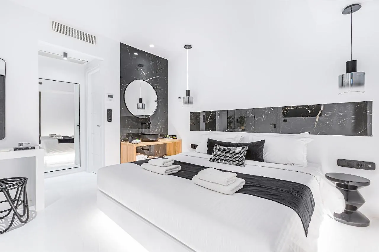 **** Hotel Tagoo Black Mykonos Mykonos Town Grécia