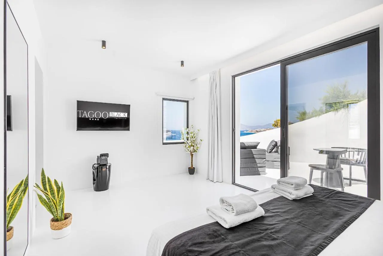 **** Hotel Tagoo Black Mykonos Mykonos Town Grécia