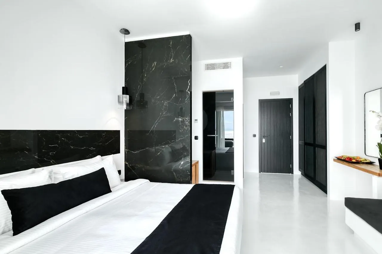 Tagoo Black Mykonos Mykonos Town Hotel