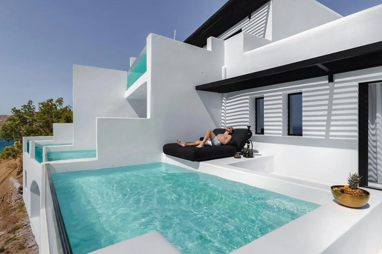 Tagoo Black Mykonos Mykonos Town Hotel