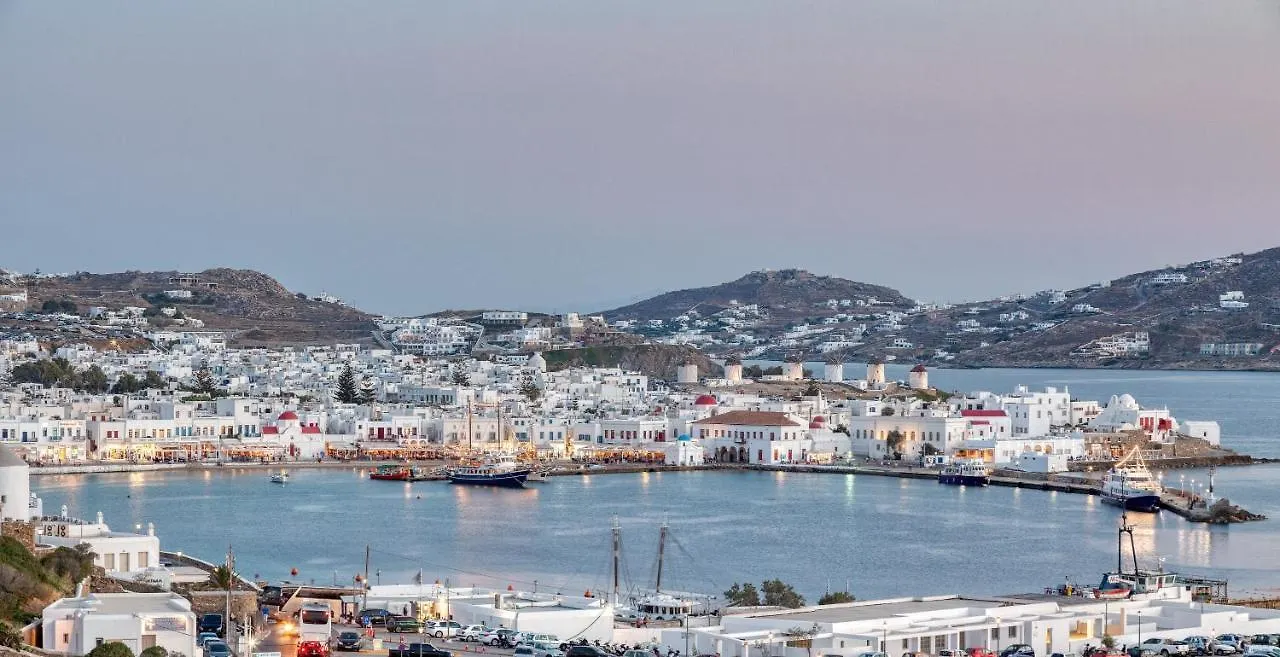 Tagoo Black Mykonos