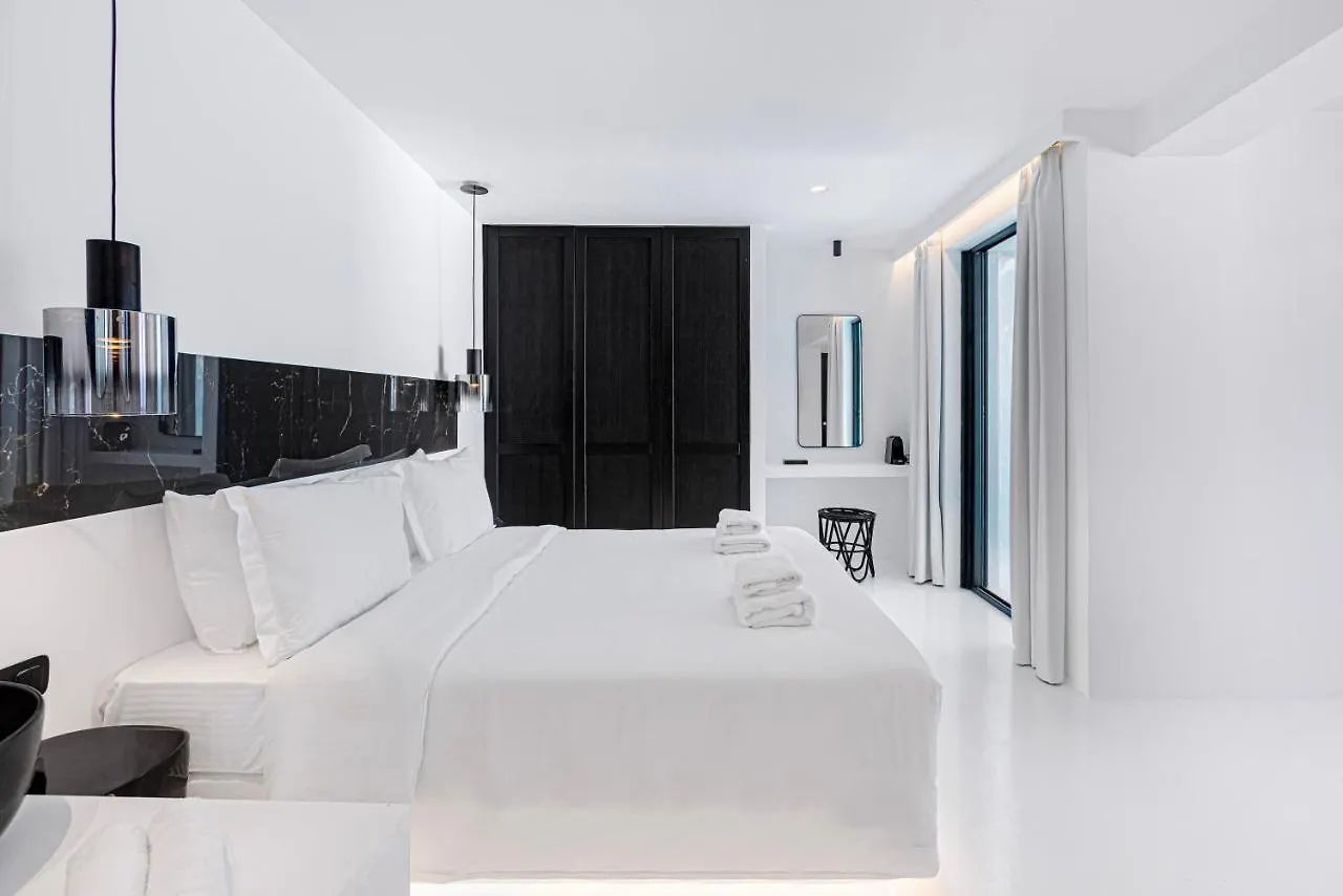 Tagoo Black Mykonos Hotel