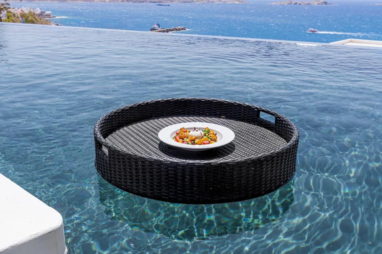Tagoo Black Mykonos 4*, Mykonos Town