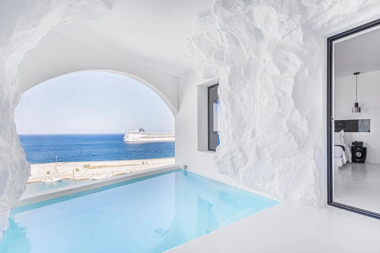 Hotel Tagoo Black Mykonos