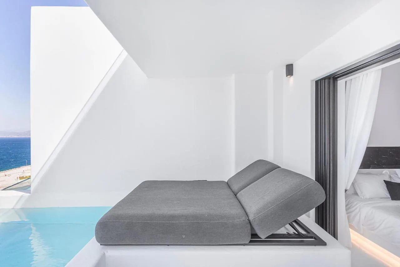 Hotel Tagoo Black Mykonos