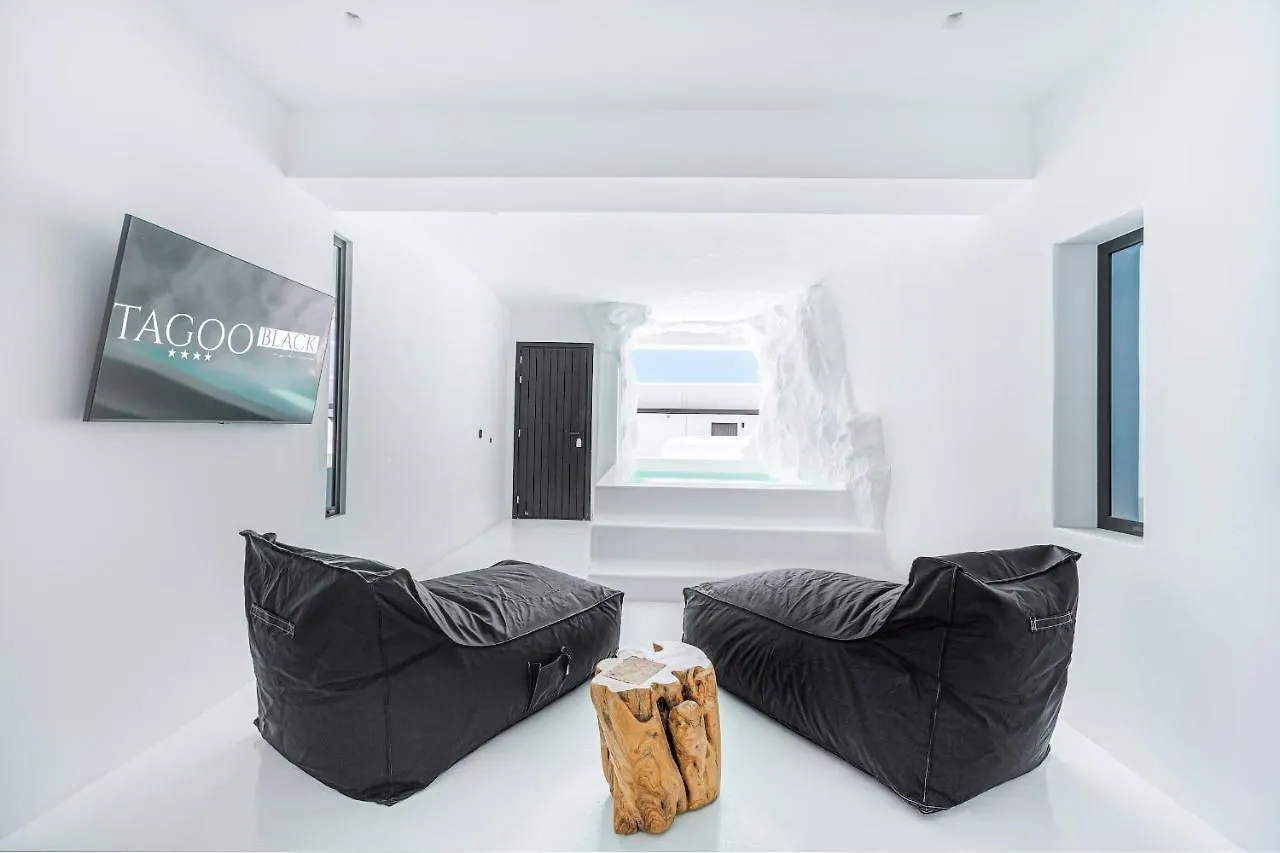 Tagoo Black Mykonos 4*, Mykonos Town Greece