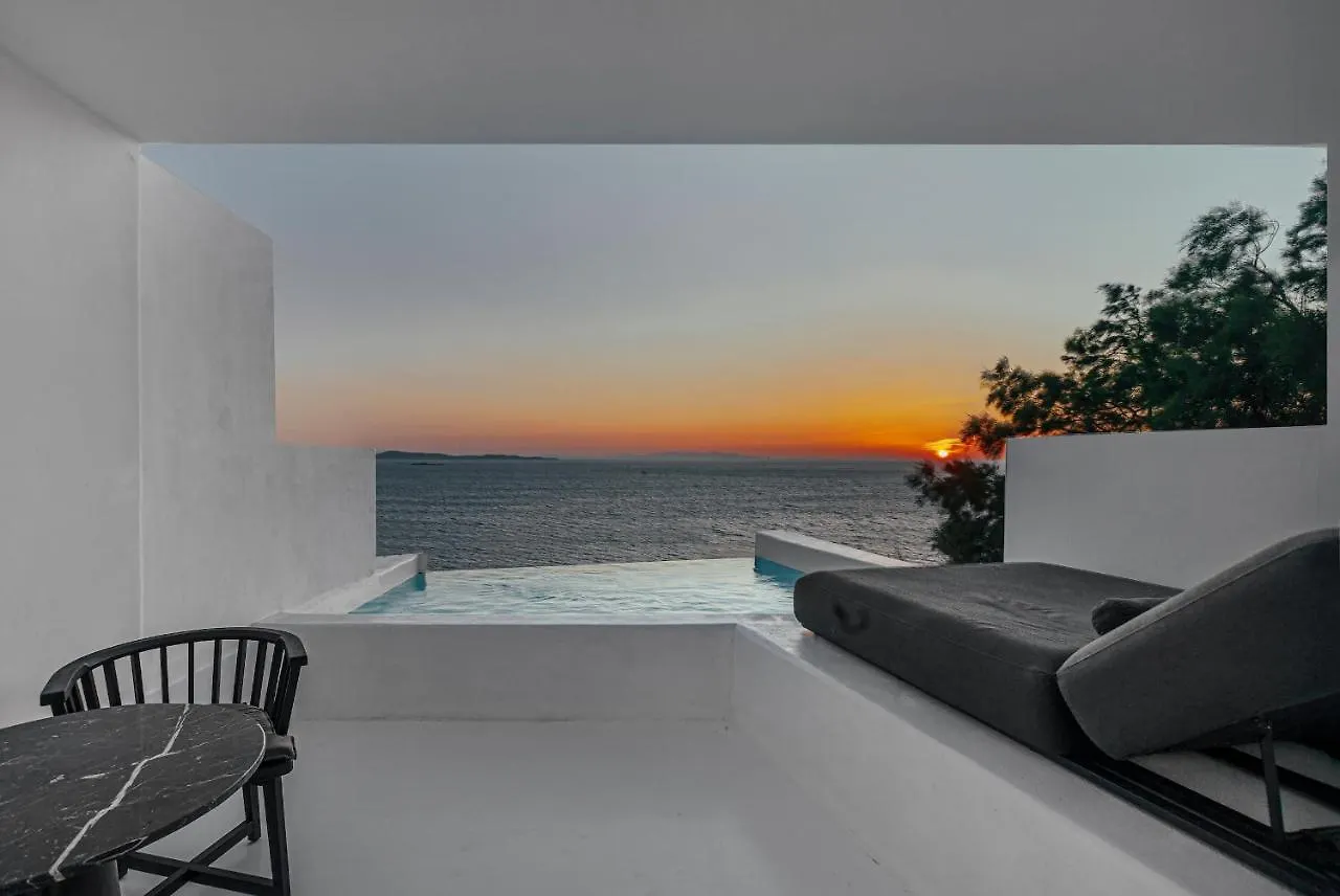 Tagoo Black Mykonos Hotel Mykonos Town